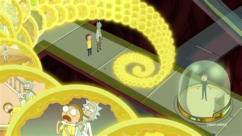 evil morty episode|Rick & Morty Season 5 Ending Explained — Where Evil Morty Went.